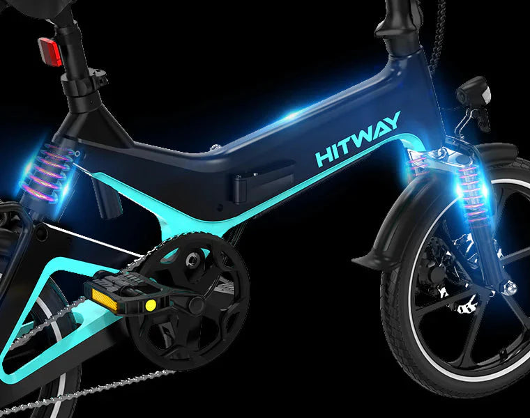 E-Bike Batteries: Everything You Need to Know About Charging & Lifespan