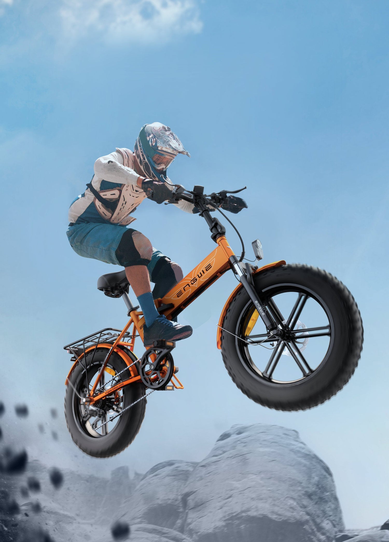 Mountain E-bike Lift Up E-Bike