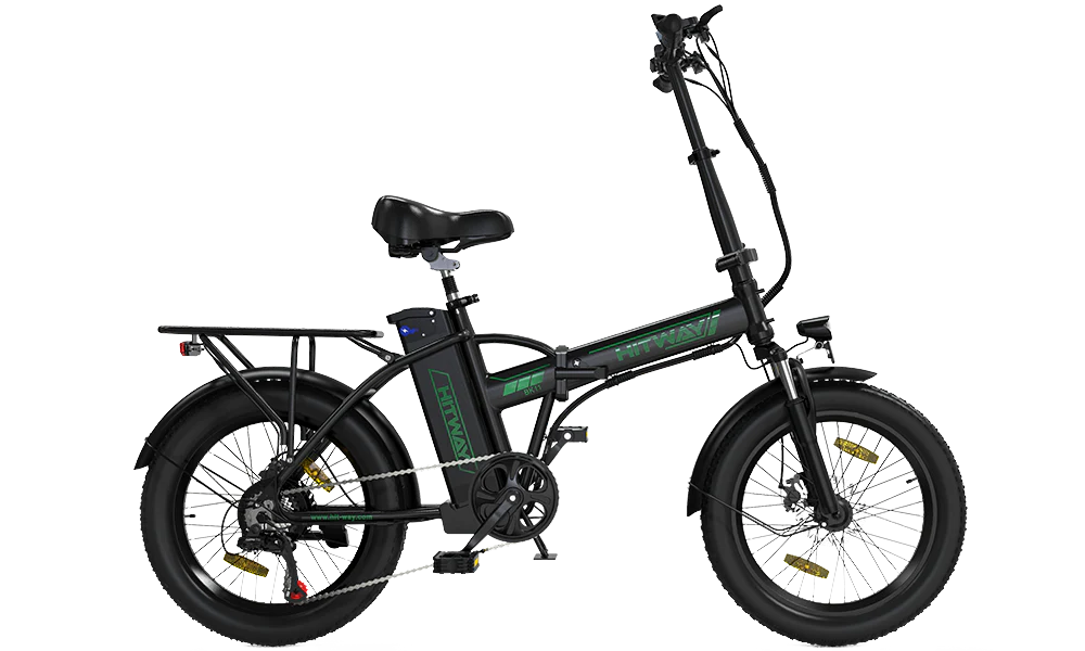 HITWAY BK11 Folding Electric Bike