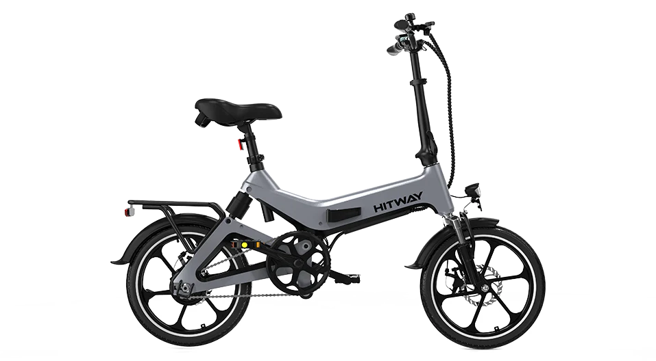 HITWAY BK2 Folding Electric-BikeLift Up E-Bike£489.00