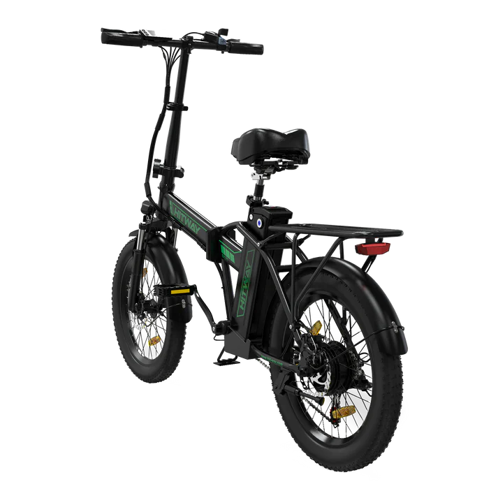 HITWAY BK11 Folding Electric Bike