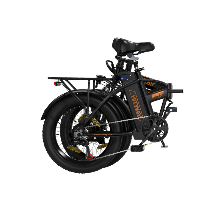 HITWAY BK11 Folding Electric Bike