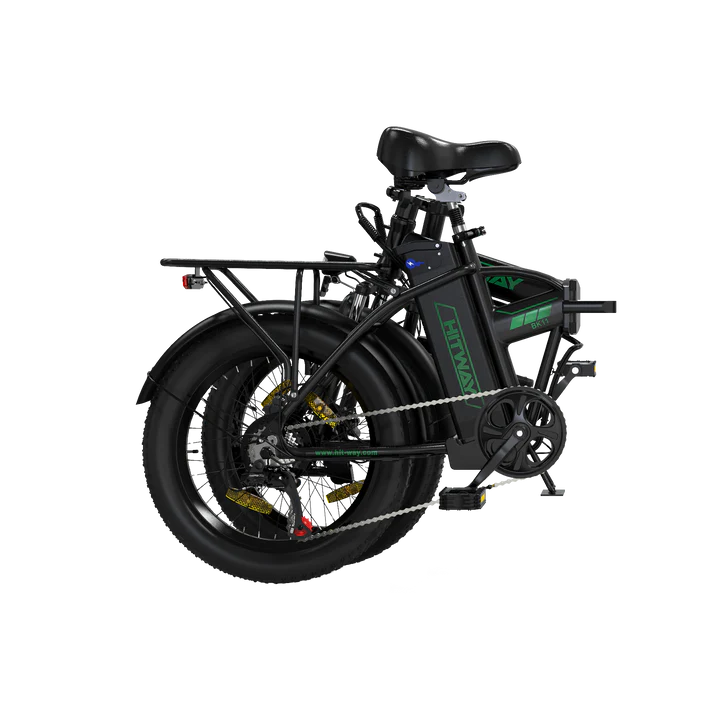 HITWAY BK11 Folding Electric Bike