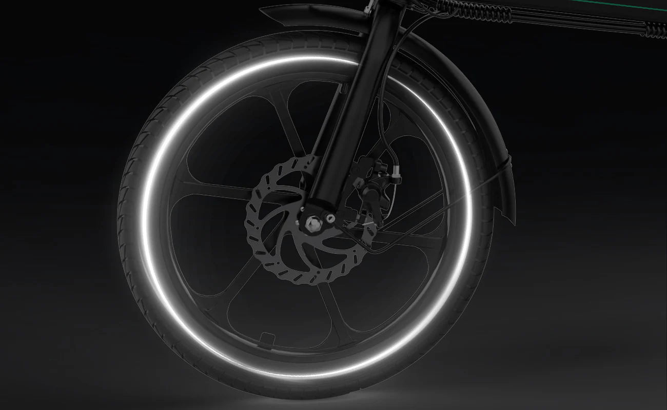Hitway BK5 Folding Electric BikeLift Up E-Bike£460.00