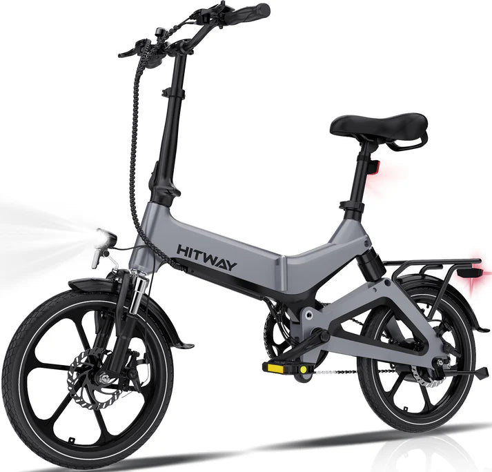 HITWAY BK2 Folding Electric-BikeLift Up E-Bike£489.00