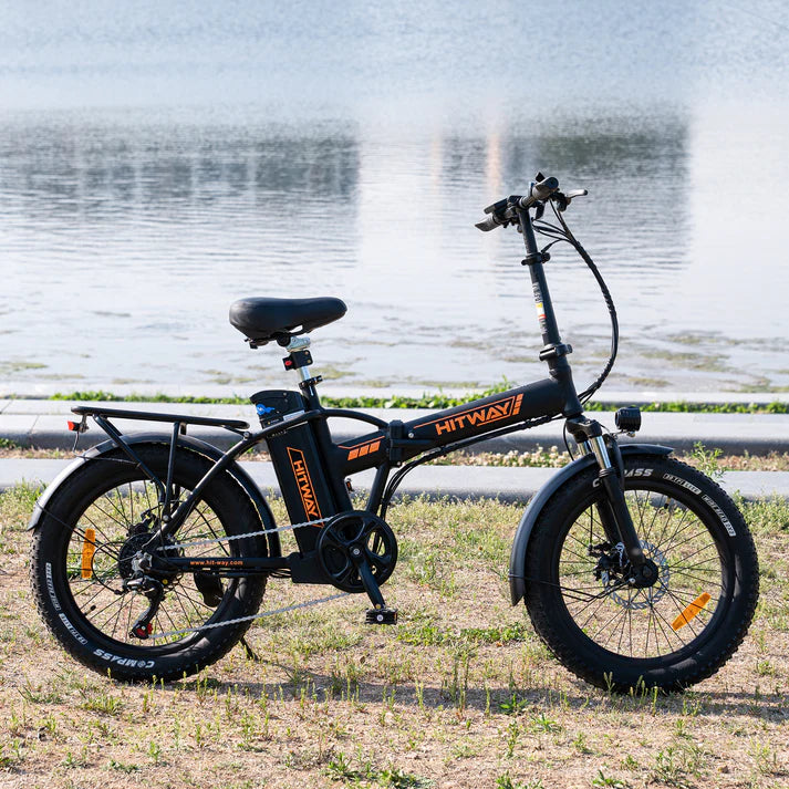 HITWAY BK11 Folding Electric Bike