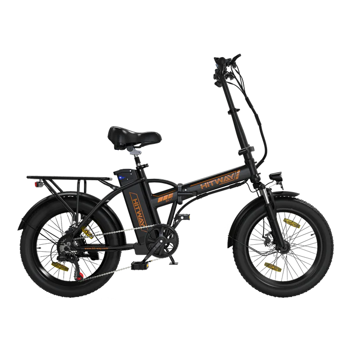 HITWAY BK11 Folding Electric Bike