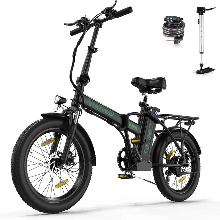HITWAY BK11 Folding Electric Bike