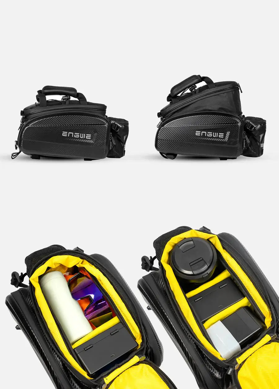 ENGWE 35L Trunk Bag WaterproofLift Up E-Bike£39.00
