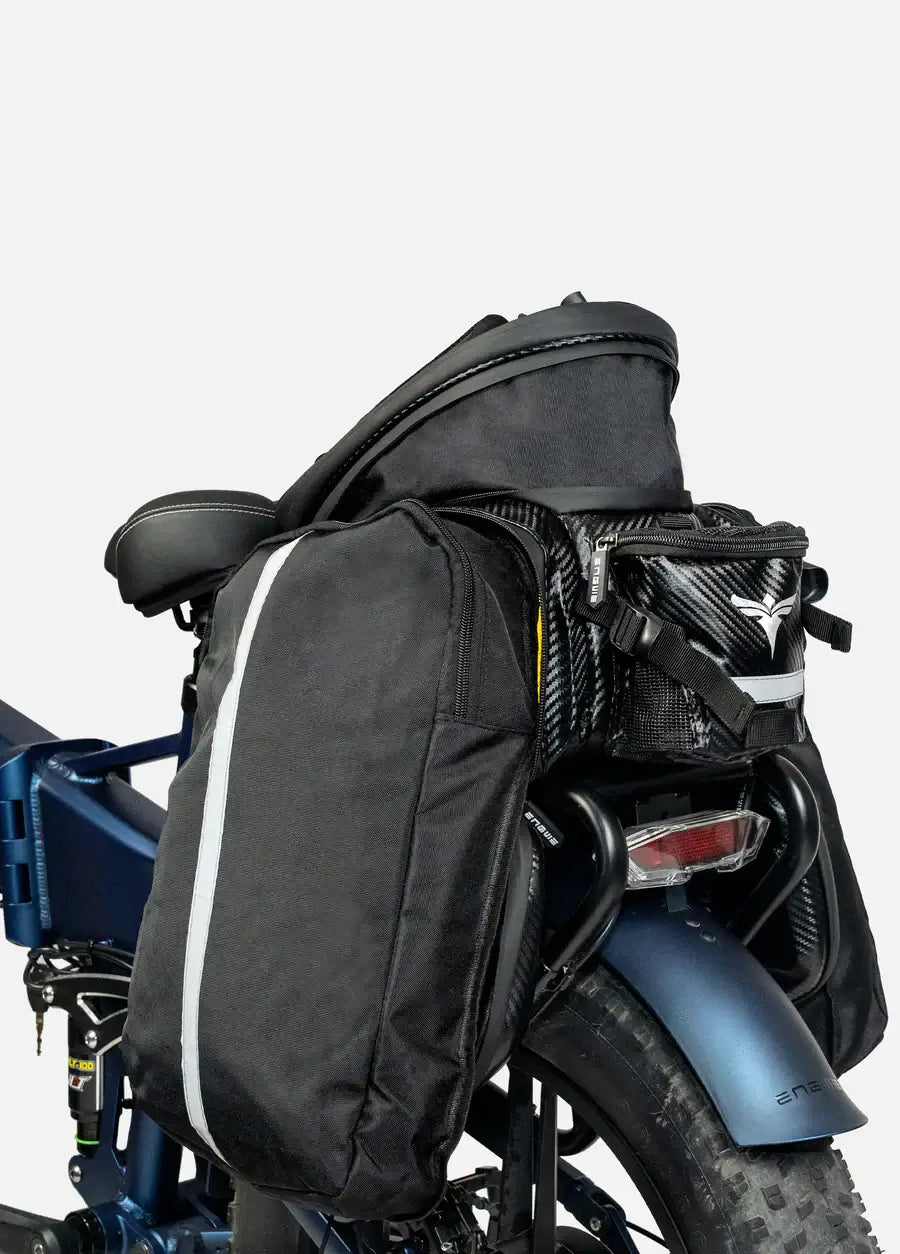 ENGWE 35L Trunk Bag WaterproofLift Up E-Bike£39.00