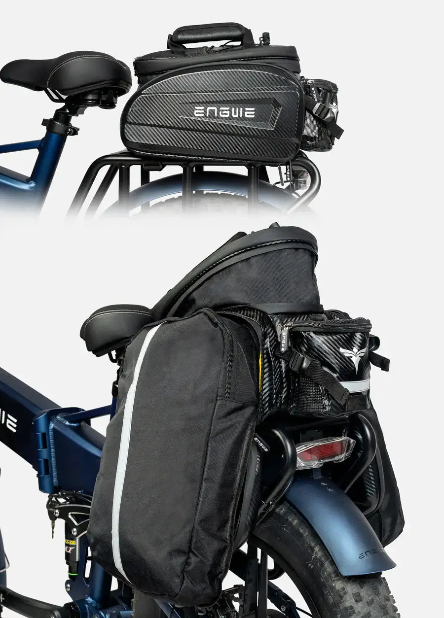 ENGWE 35L Trunk Bag WaterproofLift Up E-Bike£39.00