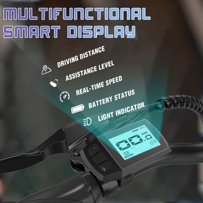 HITWAY BK2 Folding Electric-BikeLift Up E-Bike£489.00