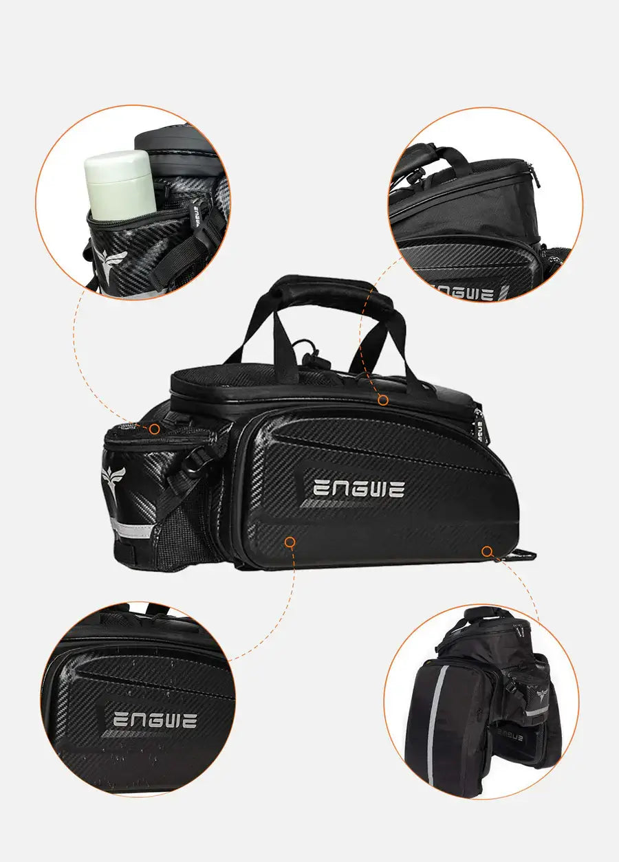 ENGWE 35L Trunk Bag WaterproofLift Up E-Bike£39.00