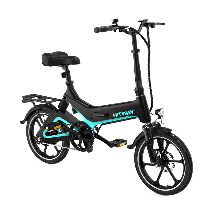 HITWAY BK2 Folding Electric-BikeLift Up E-Bike£489.00