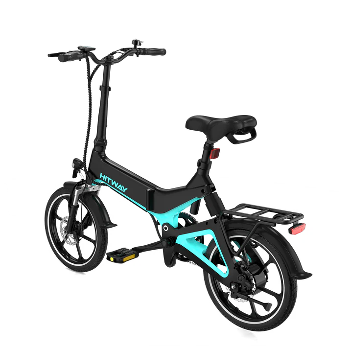 HITWAY BK2 Folding Electric-BikeLift Up E-Bike£489.00
