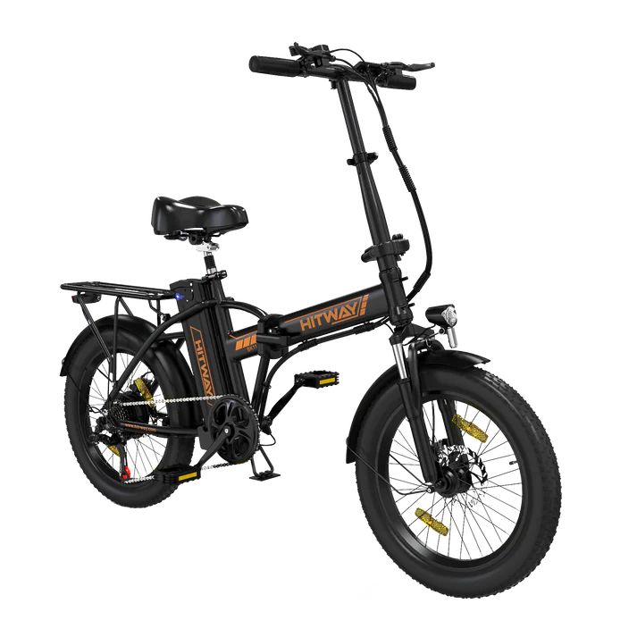 HITWAY BK11 Folding Electric Bike
