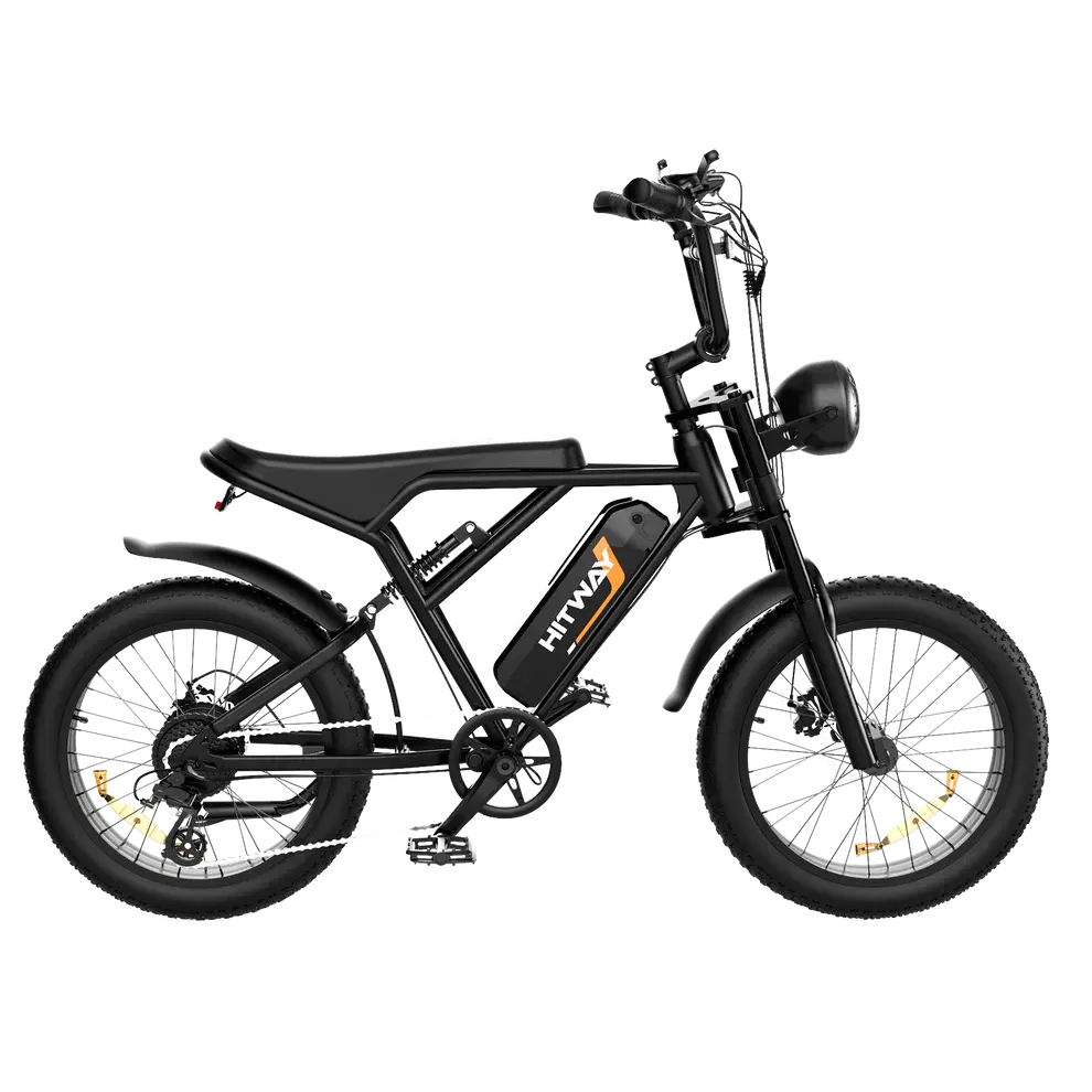 HITWAY Bk29 E-bikes 48V 18AH MountainMy Store£740.00