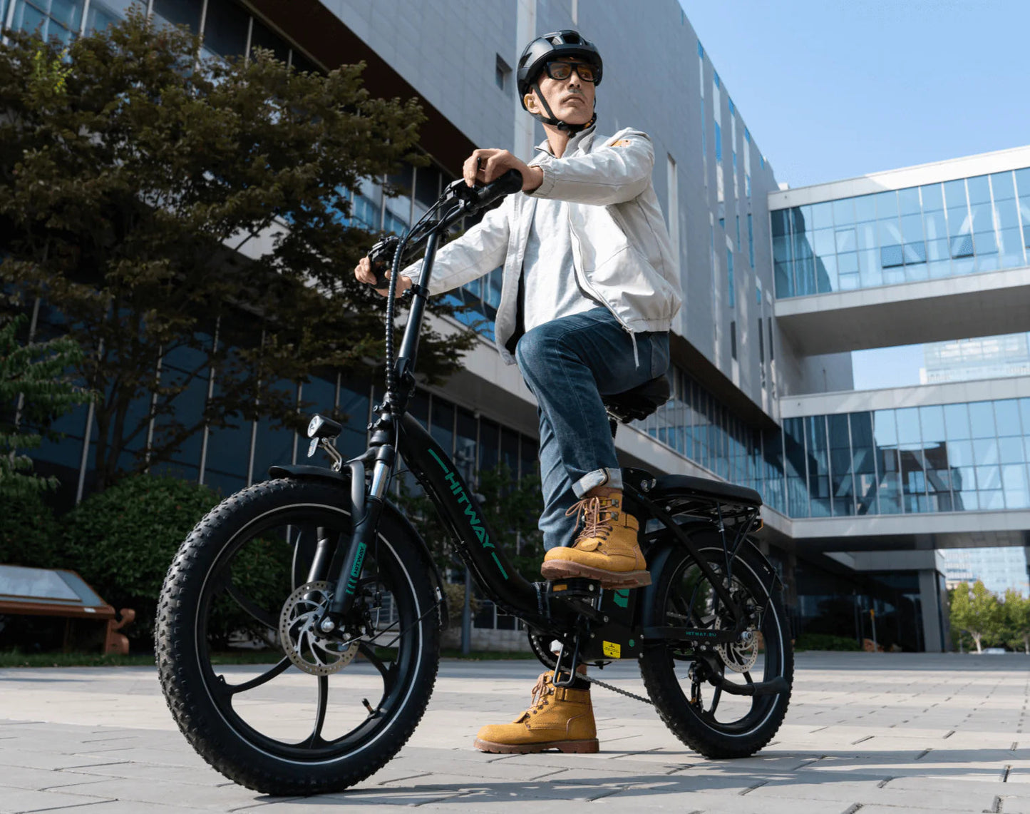 HITWAY BK6S Folding Electric BikeLift Up E-Bike£649.0HITWAY BK6S Folding Electric Bike