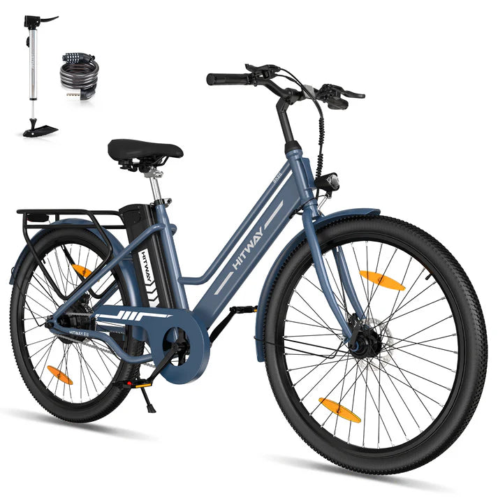 HITWAY BK 8S Electric Bike Commuter