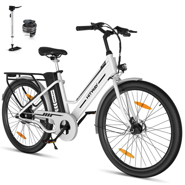 HITWAY BK 8S Electric Bike Commuter