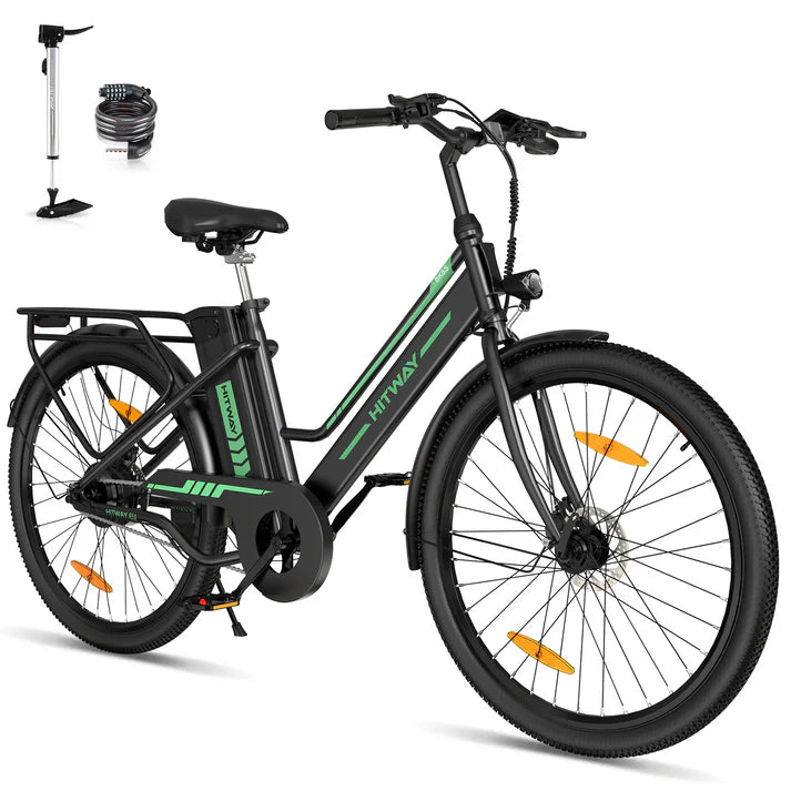 HITWAY BK 8S Electric Bike Commuter