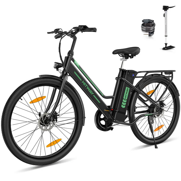HITWAY BK 8S Electric Bike Commuter