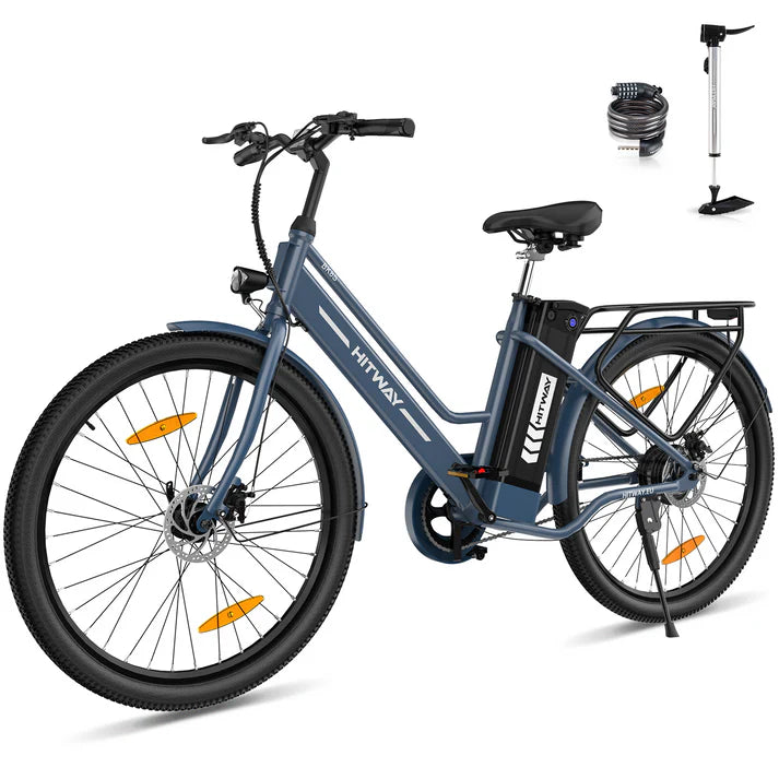 HITWAY BK 8S Electric Bike Commuter