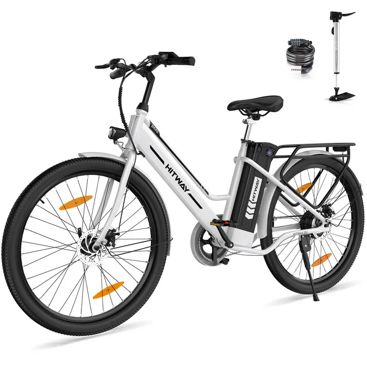 HITWAY BK 8S Electric Bike Commuter
