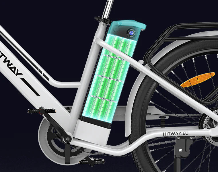 HITWAY BK 8S Electric Bike Commuter
