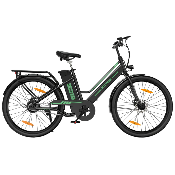 HITWAY BK 8S Electric Bike Commuter