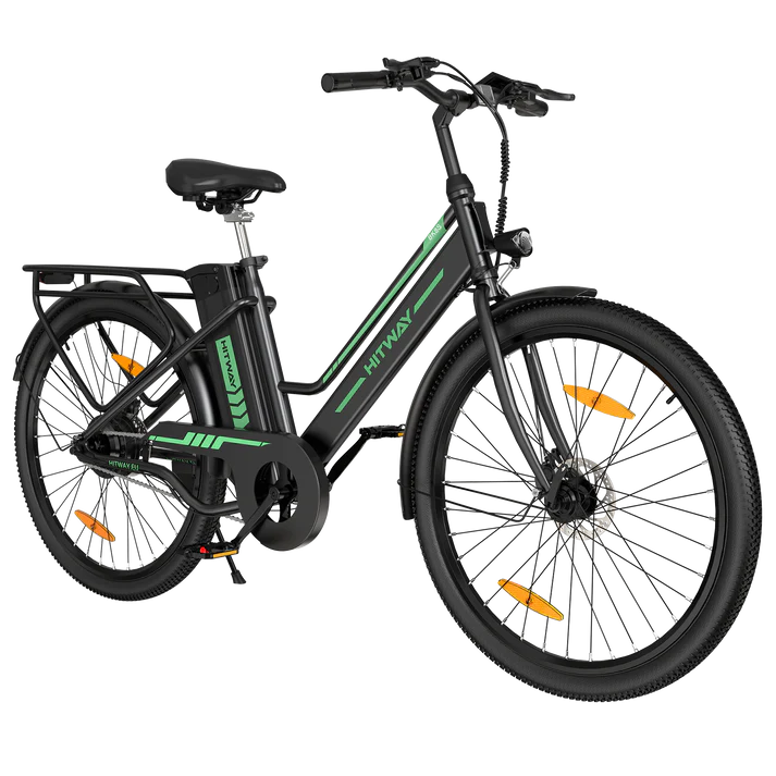 HITWAY BK 8S Electric Bike Commuter