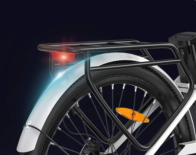 HITWAY BK 8S Electric Bike Commuter