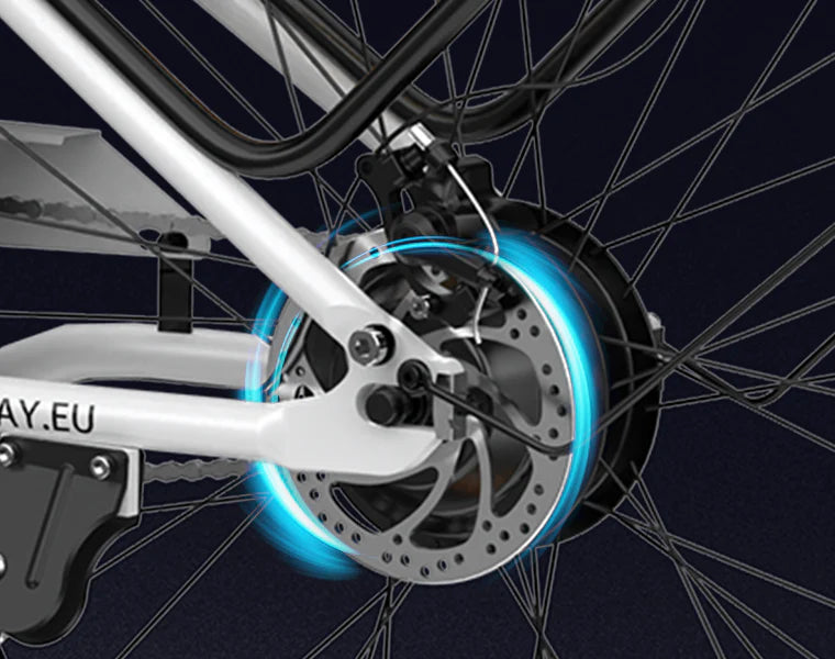 HITWAY BK 8S Electric Bike Commuter