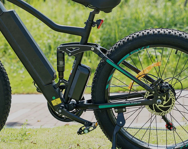 HITWAY BK9 E-bike MountainLift Up E-Bike£999.0HITWAY BK9 E-bike Mountain