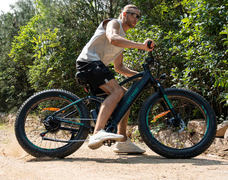 HITWAY BK9 E-bike MountainLift Up E-Bike£999.0HITWAY BK9 E-bike Mountain