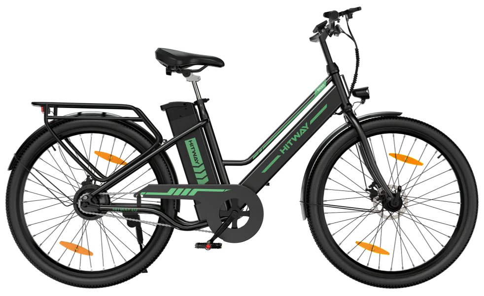 HITWAY BK 8S Electric Bike Commuter