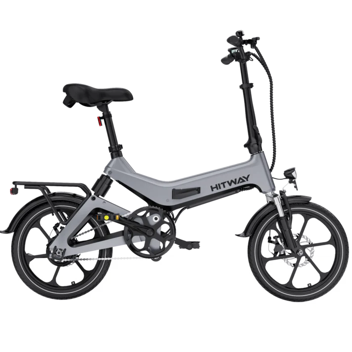 HITWAY BK2 Folding Electric-BikeLift Up E-Bike£489.00