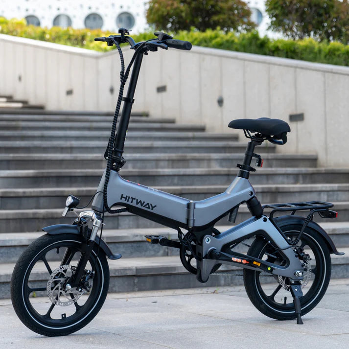 HITWAY BK2 Folding Electric-BikeLift Up E-Bike£489.00