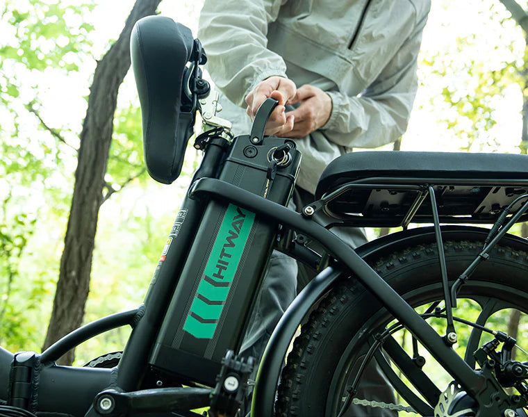 HITWAY BK6S Folding Electric BikeLift Up E-Bike£649.0HITWAY BK6S Folding Electric Bike