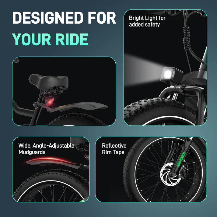 HITWAY BK9 E-bike MountainLift Up E-Bike£999.0HITWAY BK9 E-bike Mountain