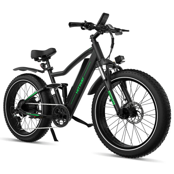 HITWAY BK9 E-bike MountainLift Up E-Bike£999.0HITWAY BK9 E-bike Mountain
