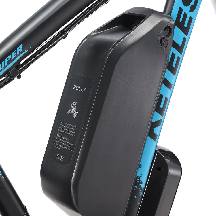 KETELES K800 Dual Motor E-Bike 2000WMy Store£1159.00