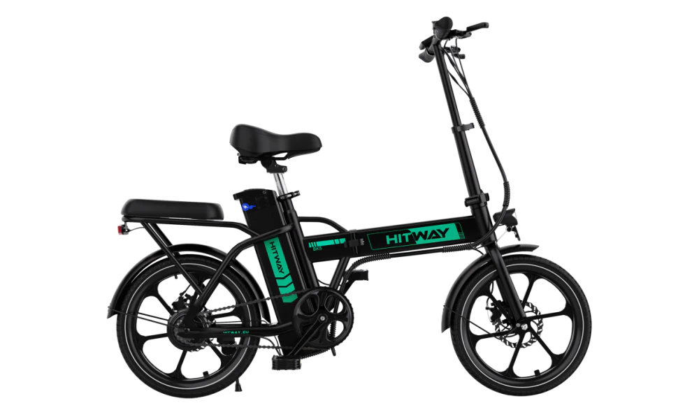 Hitway BK5 Folding Electric BikeLift Up E-Bike£460.00