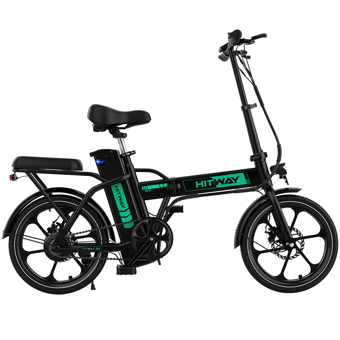 Hitway BK5 Folding Electric BikeLift Up E-Bike£460.00