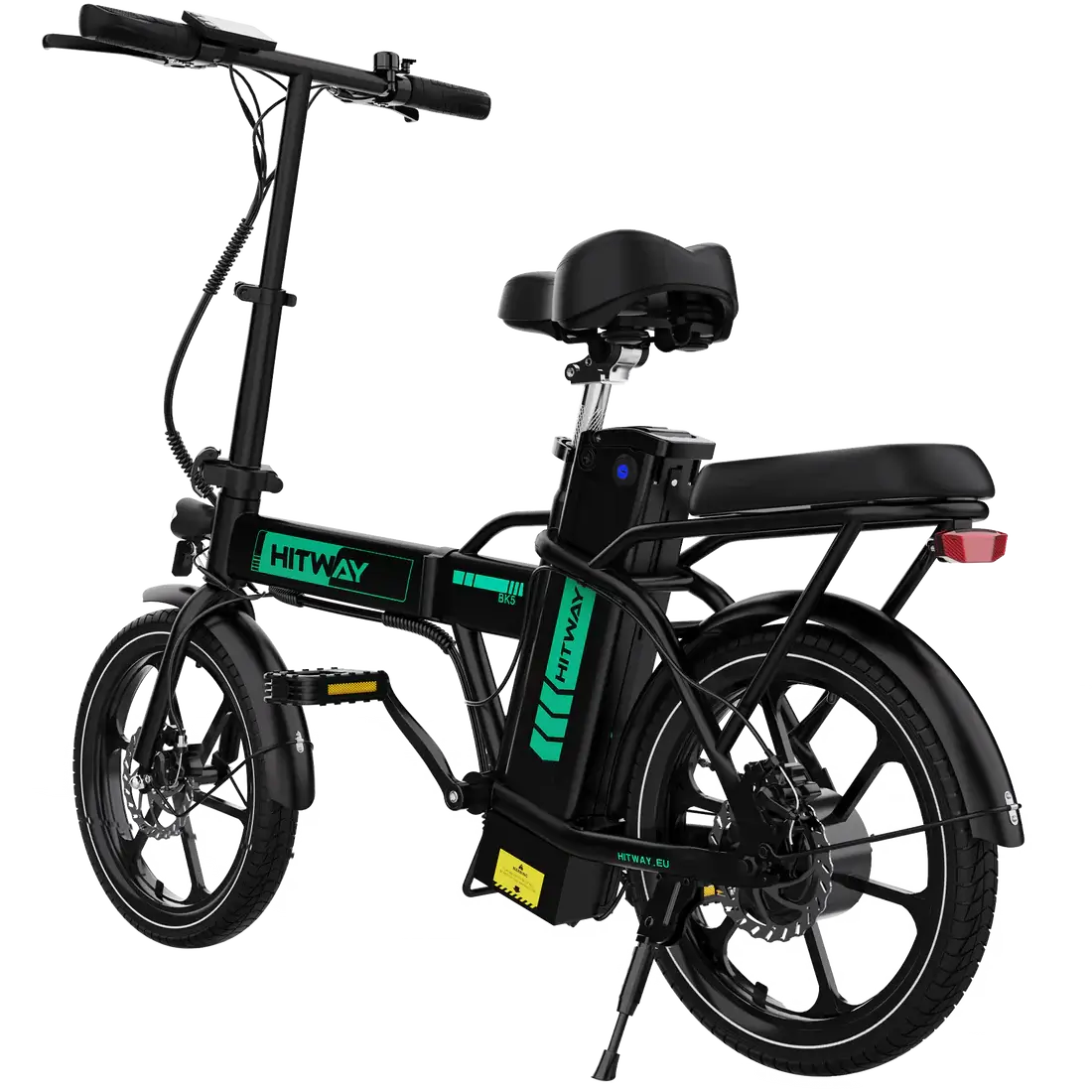 Hitway BK5 Folding Electric BikeLift Up E-Bike£460.00