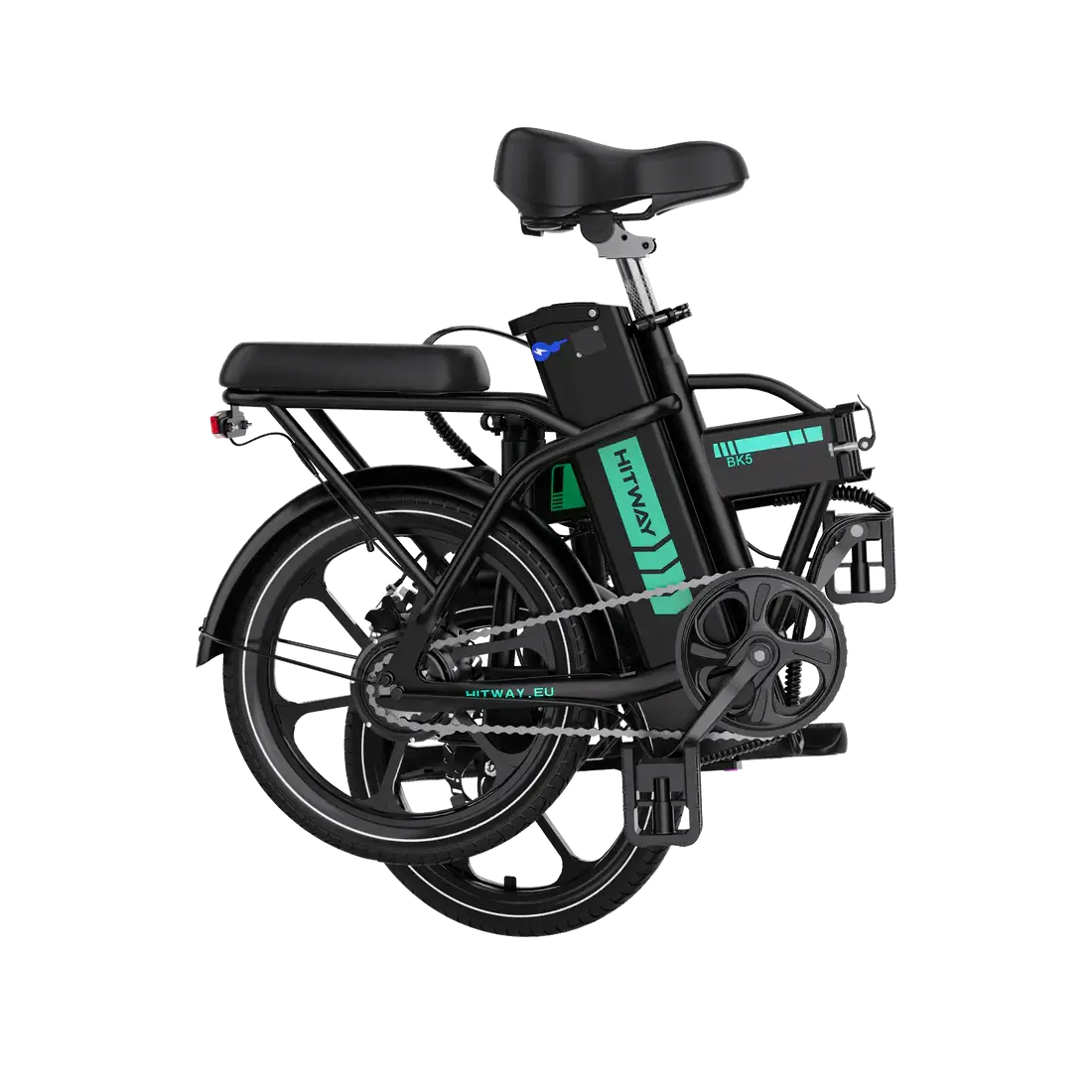 Hitway BK5 Folding Electric BikeLift Up E-Bike£460.00