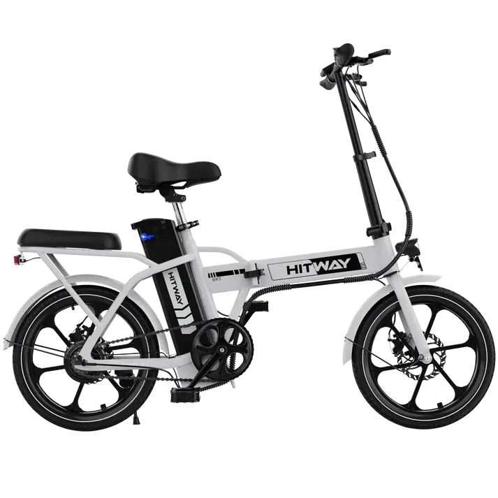 Hitway BK5 Folding Electric BikeLift Up E-Bike£460.00