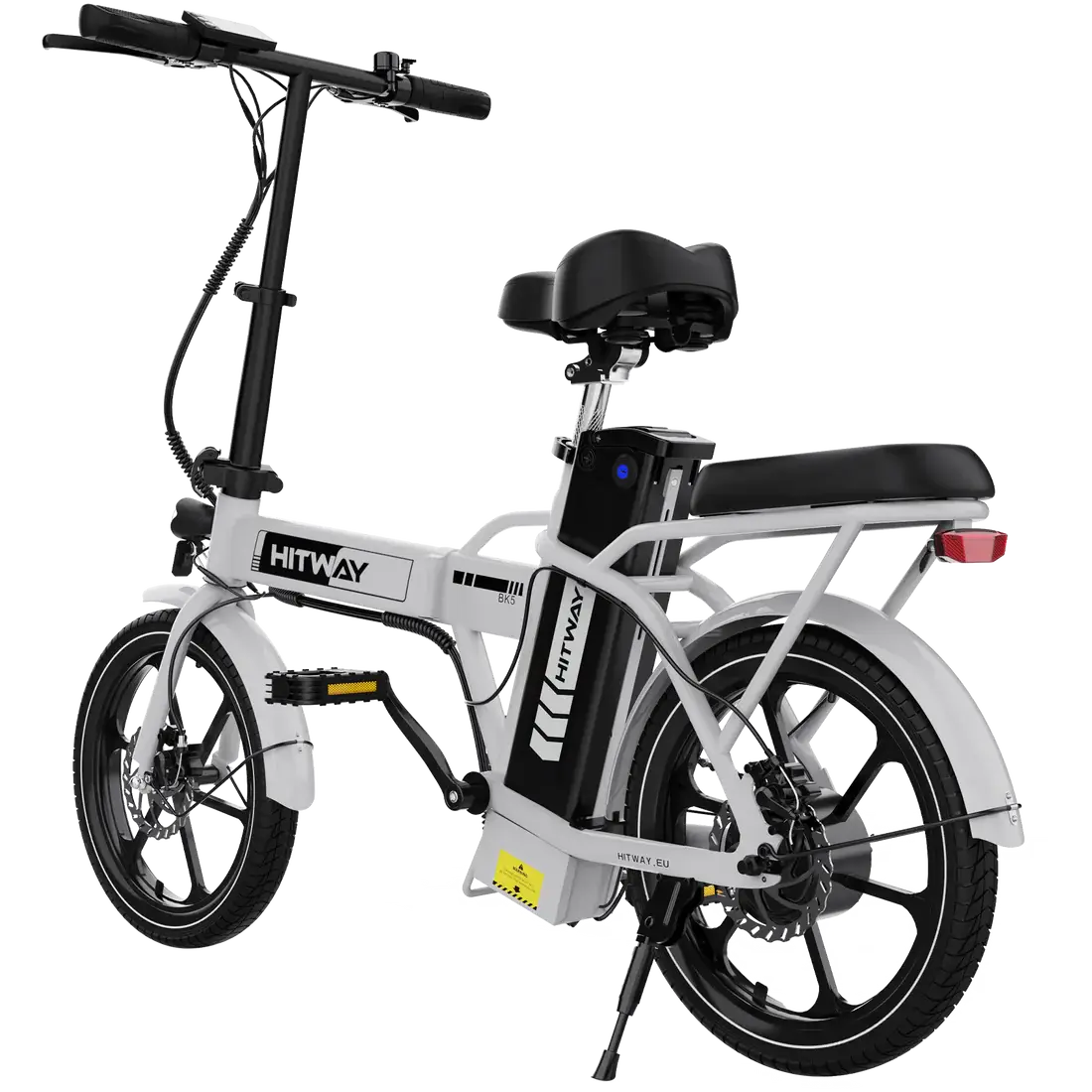 Hitway BK5 Folding Electric BikeLift Up E-Bike£460.00