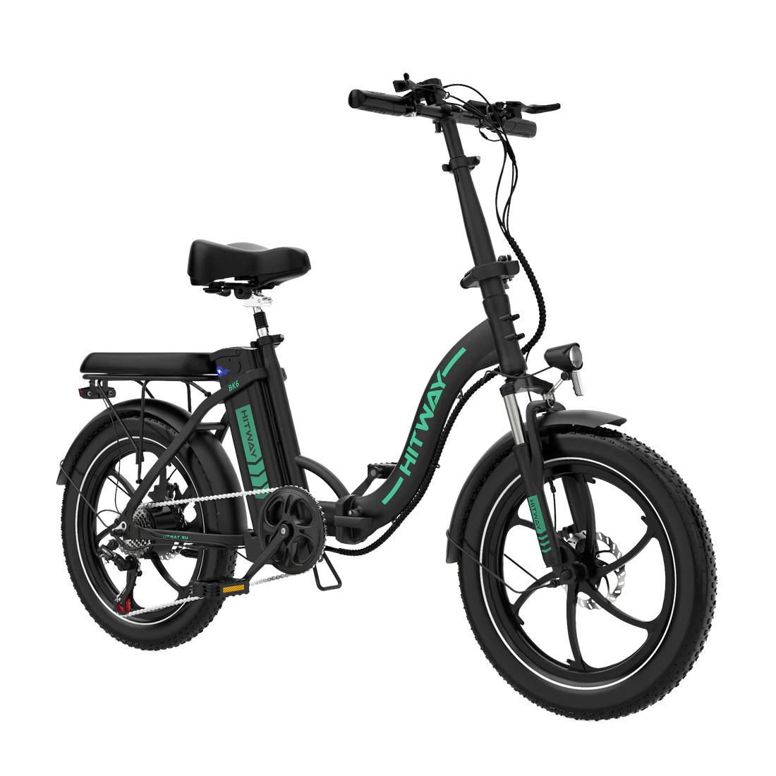 HITWAY BK6S Folding Electric BikeLift Up E-Bike£649.0HITWAY BK6S Folding Electric Bike