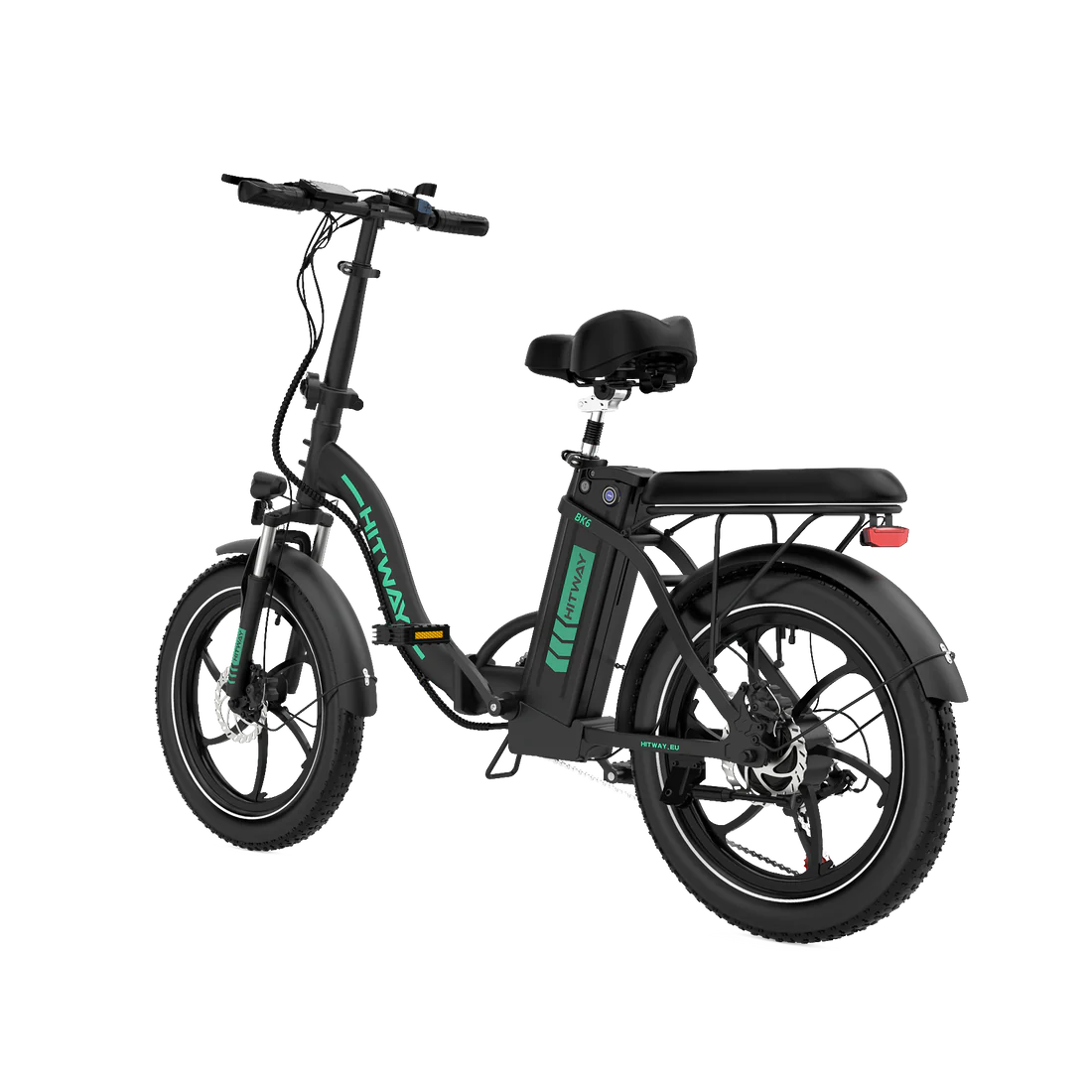 HITWAY BK6S Folding Electric BikeLift Up E-Bike£649.0HITWAY BK6S Folding Electric Bike